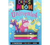 Unicornios (Colores fantasticos) – Susaeta