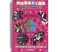 Unicornios (Crea y colorea)