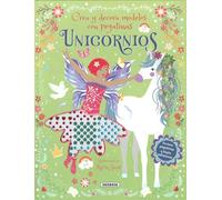 Unicornios (Crea y decora modelos con pegatinas)
