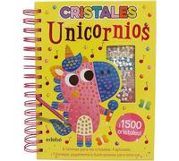 UNICORNIOS. CRISTALES (DIBUJO Y MANUALIDADES)