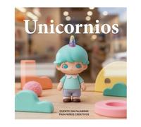 UNICORNIOS: CUENTO SIN PALABRAS PARA NIÑOS CREATIVOS (LA INVASIÓN DE LOS UNICORNIOS)
