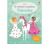 Unicornios (El vestuario en pegatinas)
