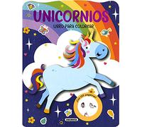 Unicornios (Láminas y pegatinas)