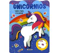 Unicornios (Láminas y pegatinas)