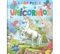 Unicornios (libro Puzle)