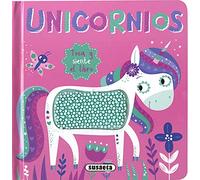 Unicornios (Libros con silicona)