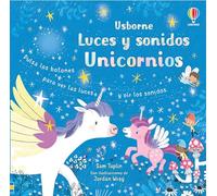 Unicornios (Luces y sonidos)