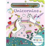 Unicornios (Magia con agua) – Susaeta