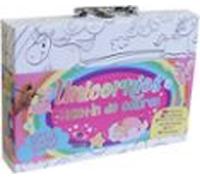 Unicornios (maletin De Colores)