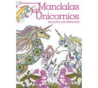 Unicornios (Mandalas para el relax)