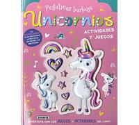 Unicornios (Pegatinas burbuja)