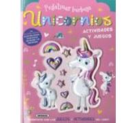 Unicornios (Pegatinas burbuja)