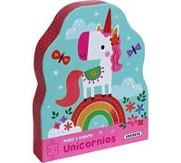 Unicornios (Puzles y cuentos)