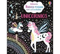 Unicornios (Rasca-rasca con actividades)