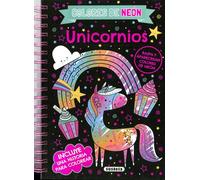 Unicornios (Raspa y colorea)