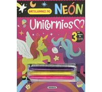 Unicornios (Rotuladores de neón)