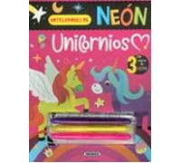 Unicornios (Rotuladores de neón)