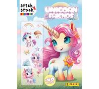 Unicornios (STICK & STACK)
