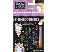 Unicornios ("Traza y crea")