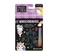 Unicornios Traza Y Crea