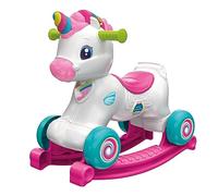 Clementoni- Zoe, mi Amada Unicornio, Multicolor, Medium (52781)