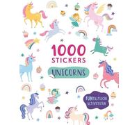 Unicorns & friends - 1000 stickers: Funtastische activiteiten