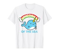 Unicorns of The Sea Camiseta