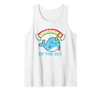 Unicorns of The Sea Camiseta sin Mangas