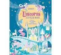 Unicorns Sticker Book (Sticker Books): with over 250 stickers: 1