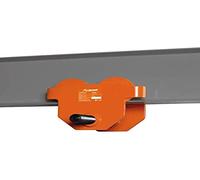 UNICRAFT 6171700 Unicraft Serie RFW Modelo RFW 0.5 Carro de Polipasto, 285 x 198 x 158mm, Capacidad máx. 0, 5 T.