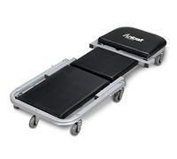 Unicraft 6201802 KRL 1 - Carrito plegable para pasar debajo del coche