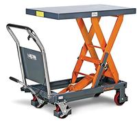 Unicraft FHT 500 - Mesa elevadora en tijera 500 kg