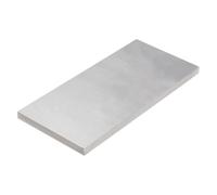 UNICRAFTALE 1 bloque cuadrado de banco de trabajo de acero, banco de trabajo plano para bancos de trabajo de metal, para fabricación de joyas, sello de reparación, herramientas de bricolaje