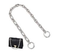 UNICRAFTALE 1 unids Extensor de Correa de Cadena para Bolso Extensor de Correa para Bolso Extensor de Correa de Aleación Rectangular Am Cadena para Bolso Extensores para Bandolera Inm etallo