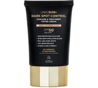 Unicskin Crema de tratamiento y protección solar Unicsun Dark Spot Control 30mL Perfect Light Brown