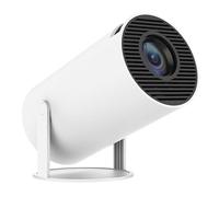 UnicView HY300 Plus Freestyle Proyector Portátil 180º de Giro HD 10000 Lúmenes