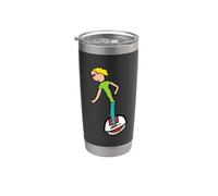 Unicycle eléctrico Vaso térmico de acero inoxidable de doble pared