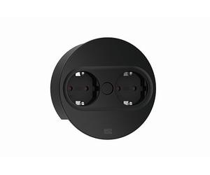 Unidad 2 Basesde enchufeBachmann Twist2 946.100Negro