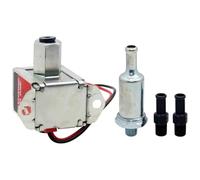 Unidad alimentación combustible Para Carburador Para 40104 40105 40106 40107 12 V Con Etiqueta Roja Bomba Combustible Baja Presión Bombas Suministro Combustible(40107-12V)