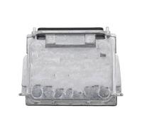 Unidad Balastro Faros Compatible Con Jeep Para Grand Para Cherokee 2008 2009 2010 OEM 68051669AA Módulo Controlador Balastro Faros Delanteros Xenón H-ID
