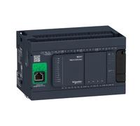 Unidad Base PLC M2 de Schneider Electric - TM241CE24R