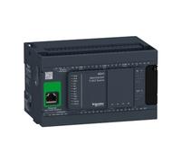 Unidad Base PLC M2 de Schneider Electric - TM241CEC24T
