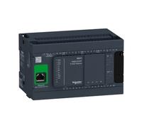 Unidad Base PLC Modicon de Schneider Electric - TM241CE24T