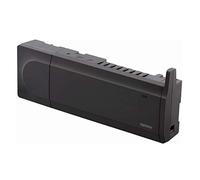 Unidad base Smatrix Wave X-165 X6, hasta 4 controladores en un sistema, control eléctrico, 230V, color negro (referencia 1071685)