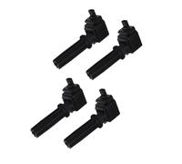 Unidad Bobina Encendido Compatible Con Ford Para Fiesta 2014 2015 2016; Para Focus L3-1.0l 2015 2016; Para Fusion L4-2.0l 2013 2014 2015 2016; 4 Bobinas De Encendido CM5Z12029A