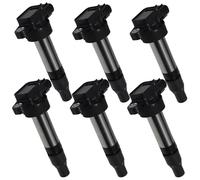 Unidad Bobina Encendido Compatible Con Suzuki Para Alto 1.0 2009-2019 Para Alivio 1.6 CNG 2019-2022 Bobina De Encendido Para Coche Paquete De Bobinas De Encendido 3340078M00