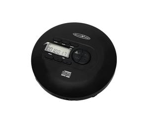 Unidad CD/MP3 - REFLEXIÓN - Compacta y Ligera - Batería Recargable - Antichoque - Radio FM