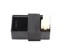 Unidad CDI Box Caja CDI De Encendido AC DC De 6 Pines para CG125cc 150cc 200cc 250cc ATV Quads Ciclomotor Dirt Bike Kart Motocicleta