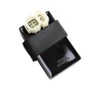 Unidad CDI Box Ciclomotor Scooter 6 Pines DC Encendido CDI Rev Caja para KY&MCO Agility 50 125 Personas 4T 150 Sento 50 Scooter