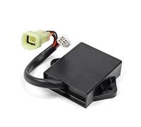 Unidad CDI de motocicleta Arnés de cableado bobina encendido CDI BOX Regulador Bujía Kit para Yamaha